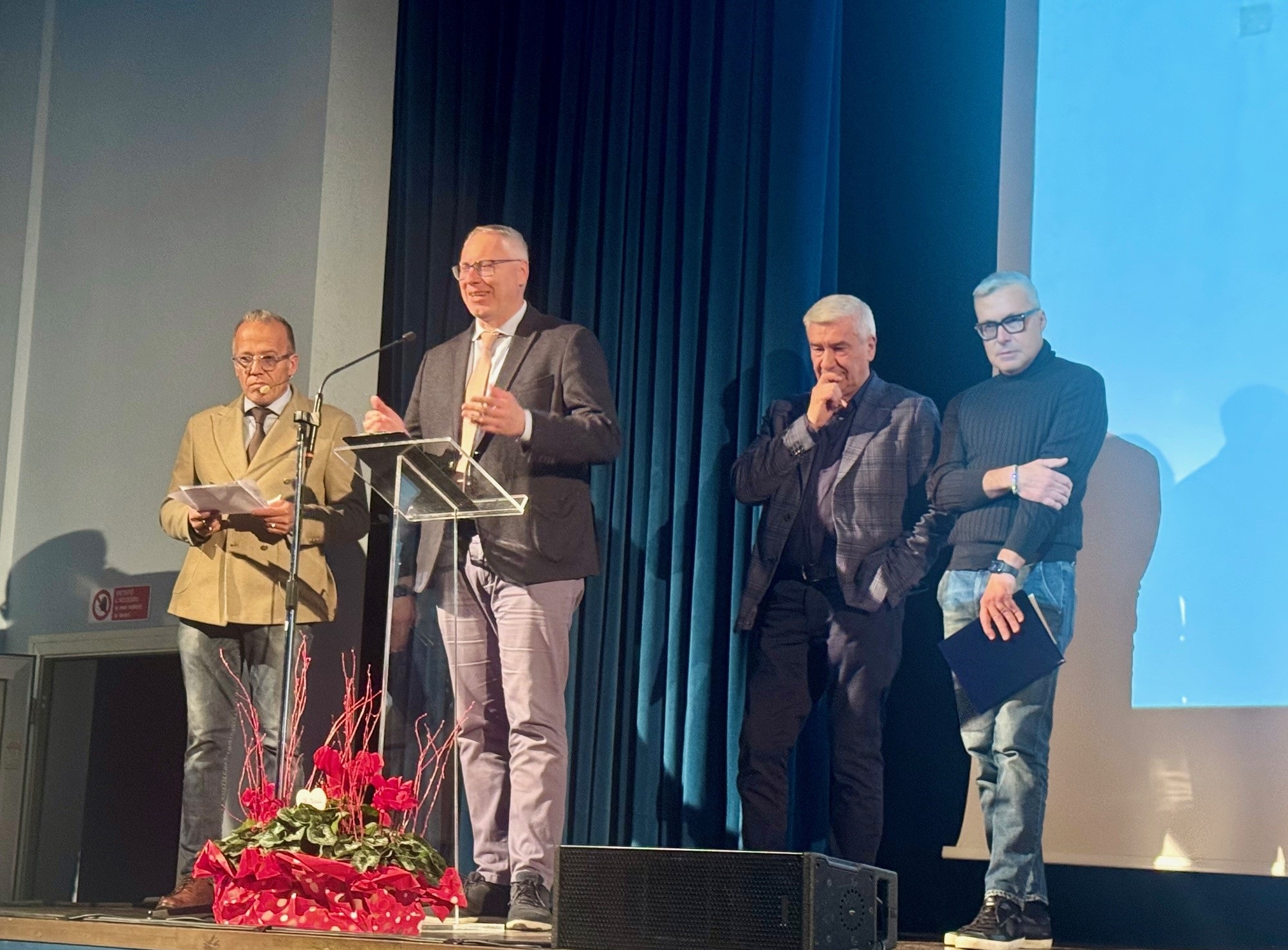 PRO BUJA. BORDIN: SESSANT